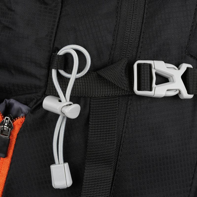Zaino BERGSON Brisk 22 l nero 9