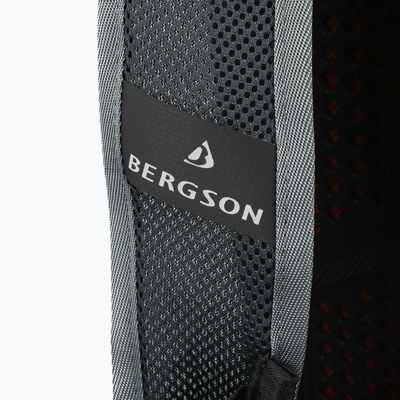 Zaino BERGSON Brisk 22 l nero 12