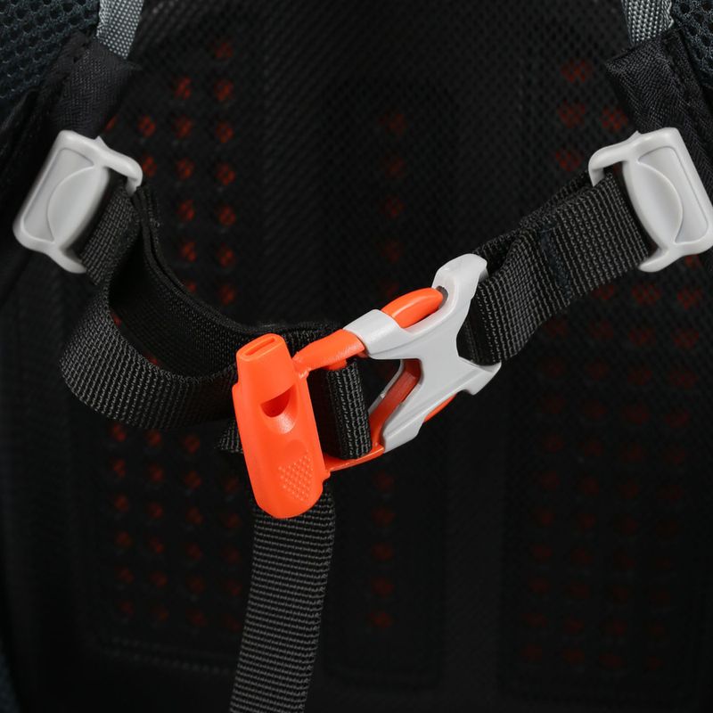 Zaino BERGSON Brisk 22 l nero 13