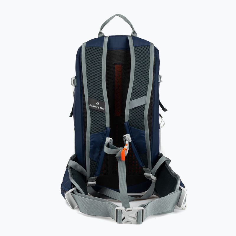 Zaino BERGSON Brisk 22 l navy 3