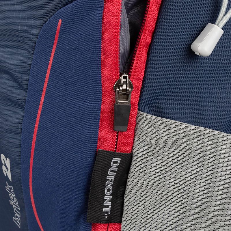 Zaino BERGSON Brisk 22 l navy 8