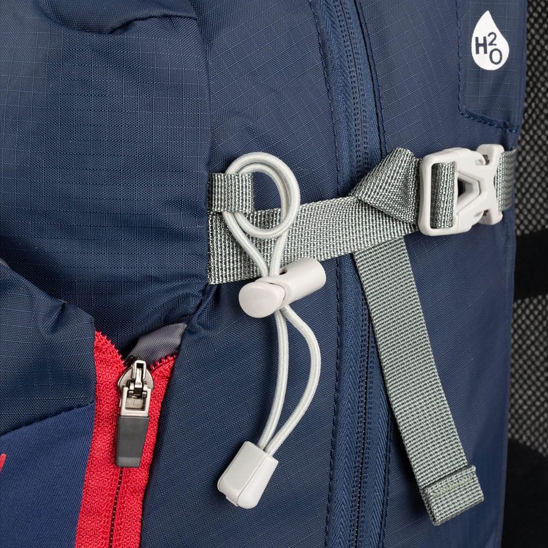 Zaino BERGSON Brisk 22 l navy 9