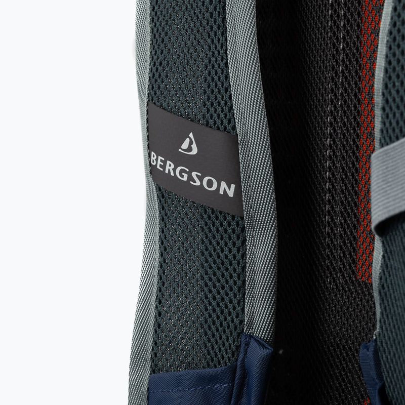 Zaino BERGSON Brisk 22 l navy 11