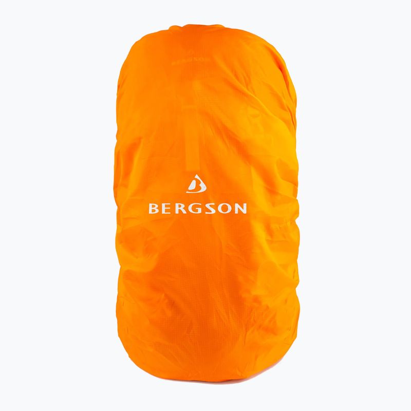 BERGSON Hals zaino 25 l nero 4
