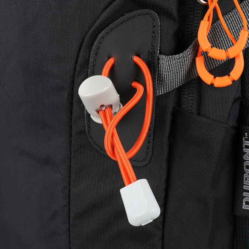 BERGSON Hals zaino 25 l nero 7