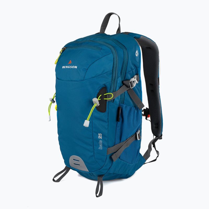 BERGSON Hals zaino 25 l blu 2