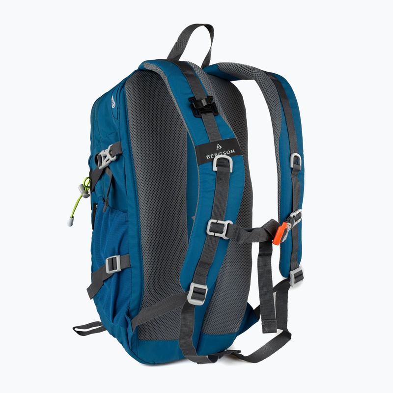 BERGSON Hals zaino 25 l blu 3