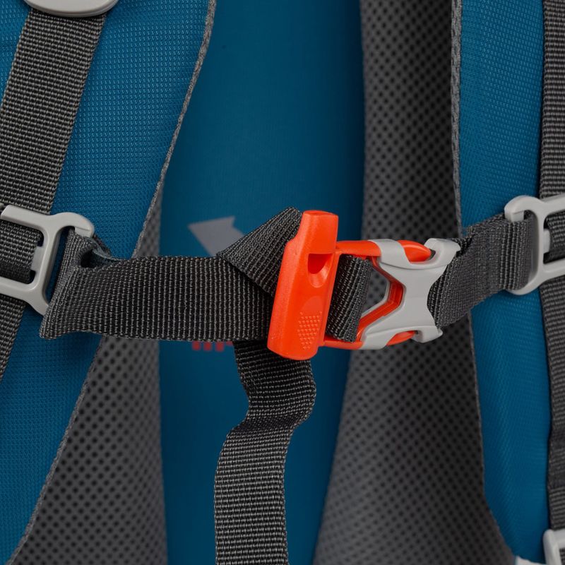 BERGSON Hals zaino 25 l blu 10