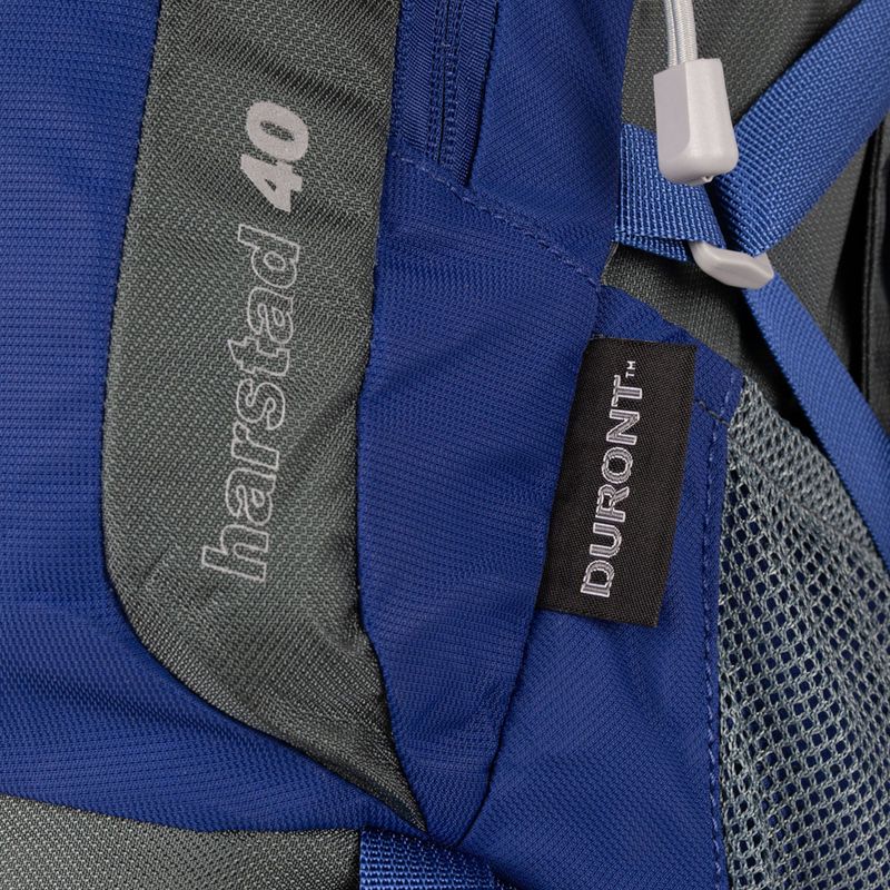 BERGSON Zaino Harstad 40 l blu 5