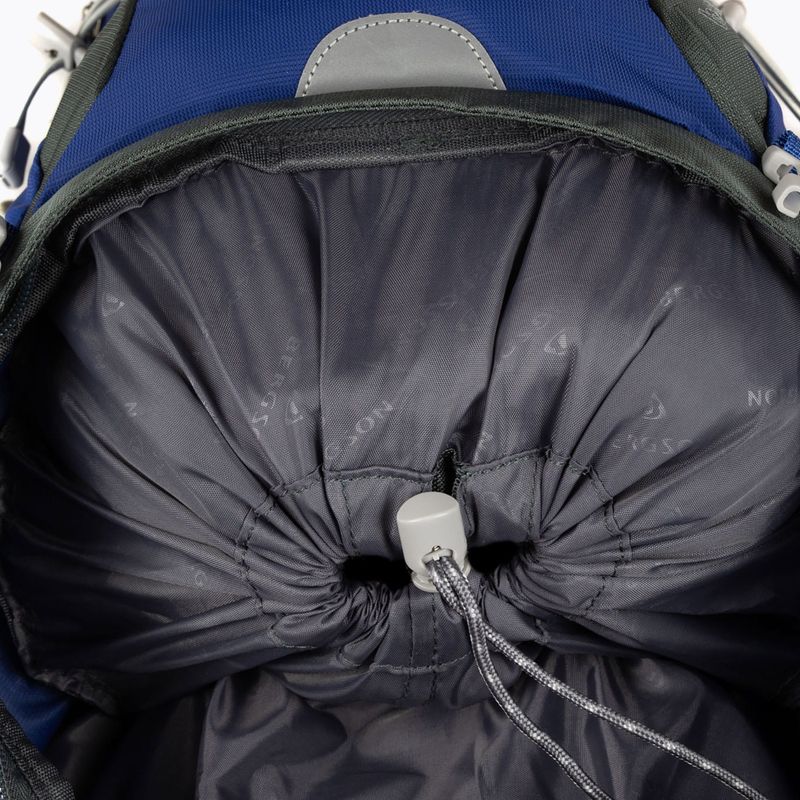 BERGSON Zaino Harstad 40 l blu 10
