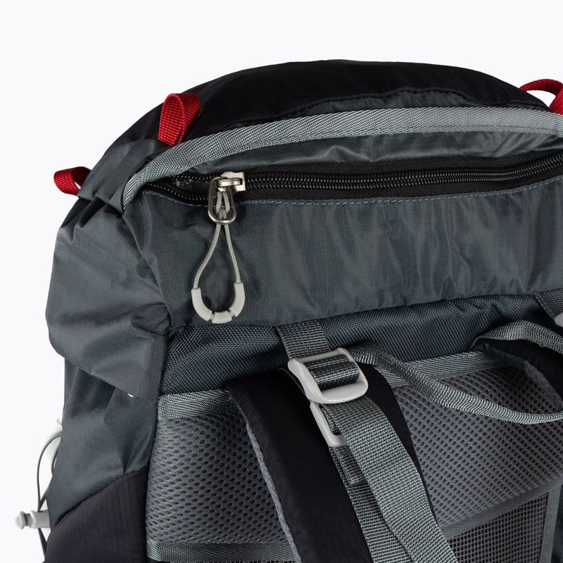 BERGSON Vinstra 40 l zaino da trekking nero 4