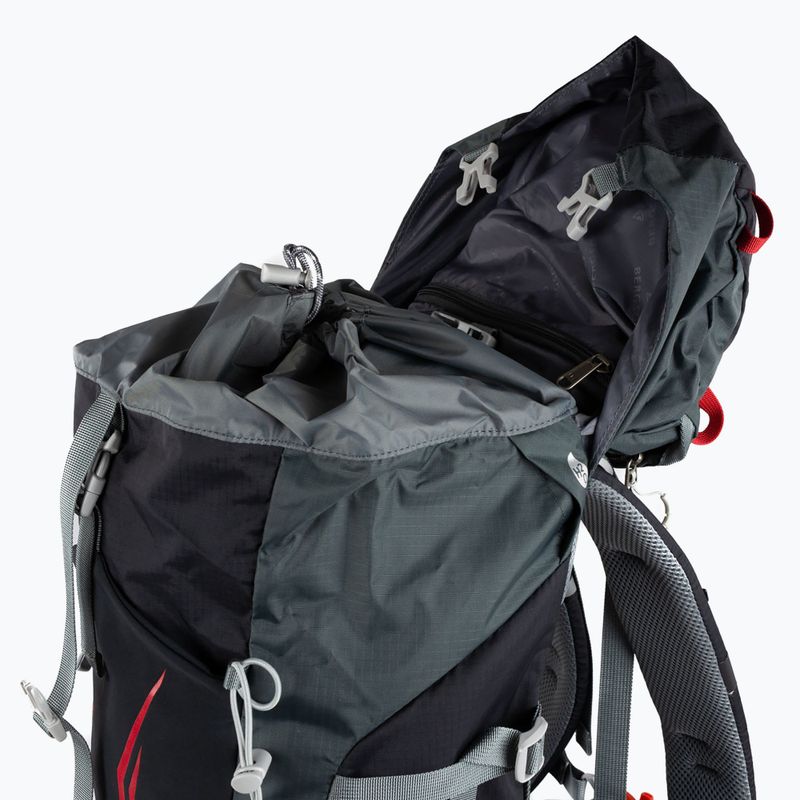 BERGSON Vinstra 40 l zaino da trekking nero 7