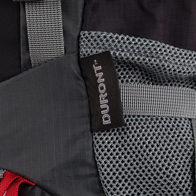 BERGSON Vinstra 40 l zaino da trekking nero 14