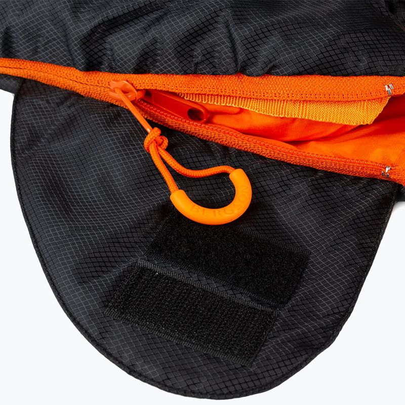 BERGSON Sacco a pelo Superpack I nero 7