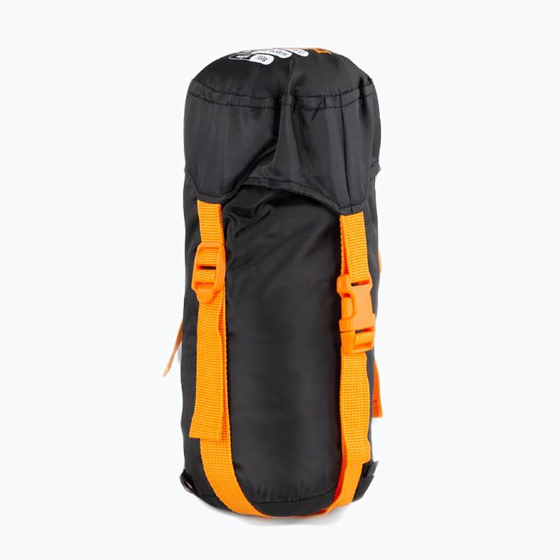 BERGSON Sacco a pelo Superpack I nero 10
