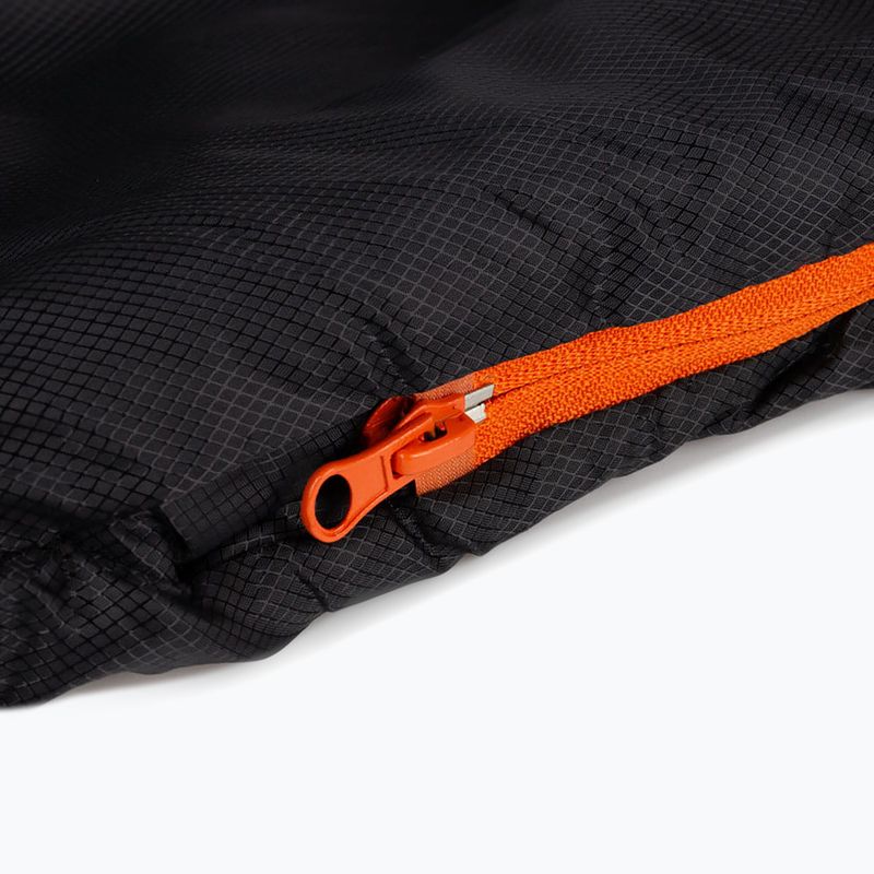 BERGSON Sacco a pelo Superpack II nero 4