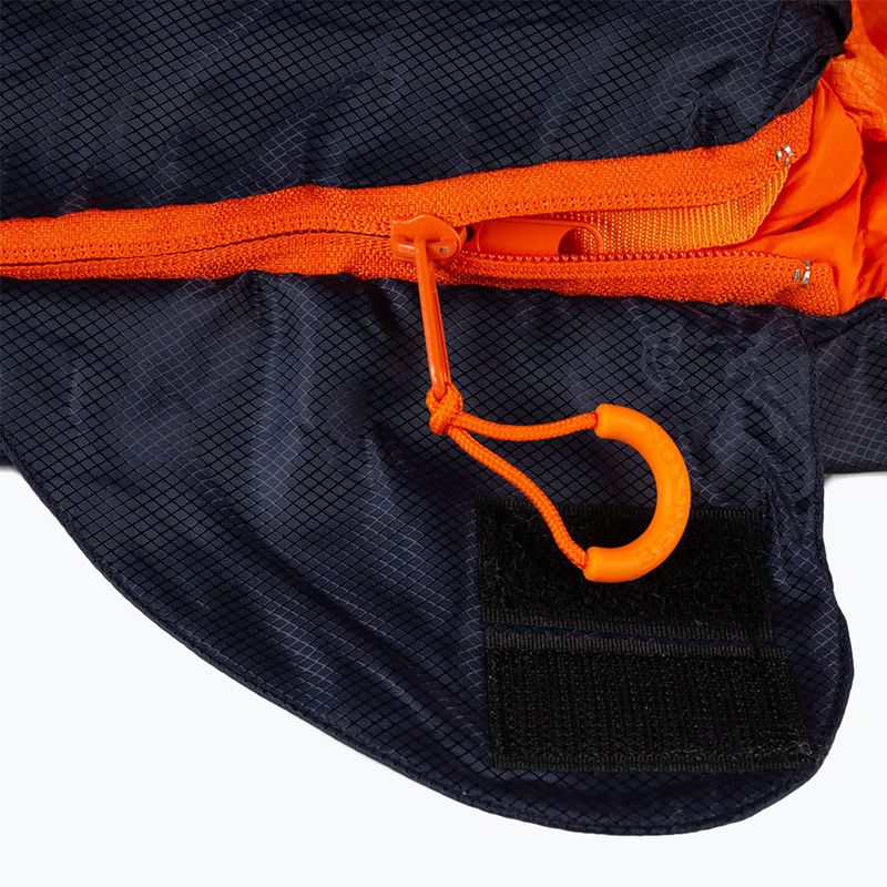 Sacco a pelo BERGSON Rocker 300 asfalto/navy 5