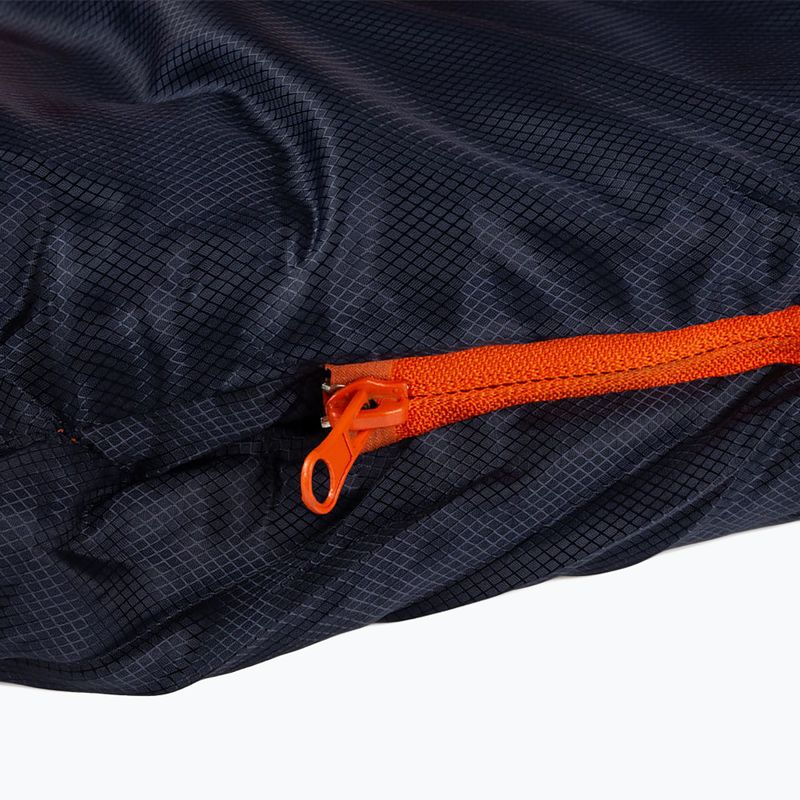 Sacco a pelo BERGSON Rocker 300 asfalto/navy 8