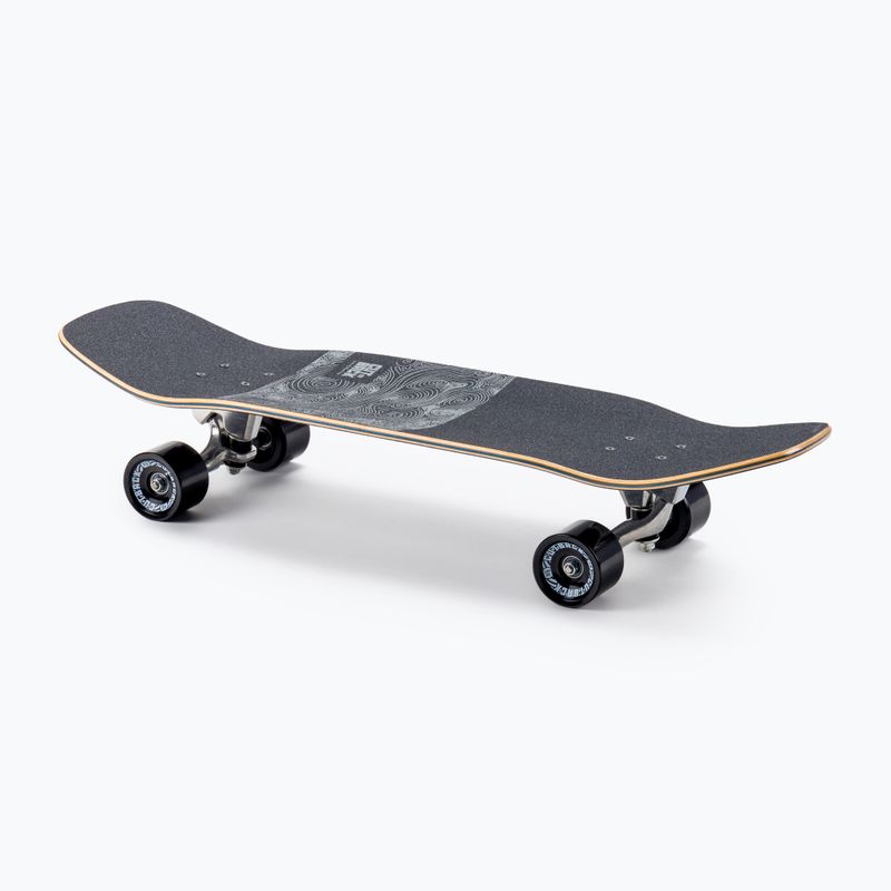 Cutback Surfskate Skateboard Onda Nera