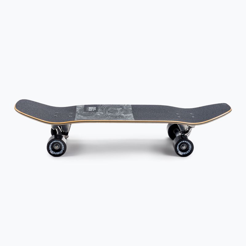 Cutback Surfskate Skateboard Onda Nera 2