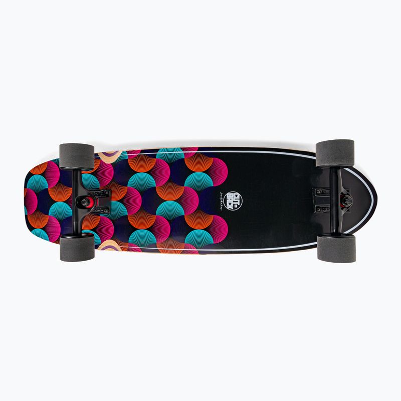 Surfskate skateboard Cutback Big Wave 34"