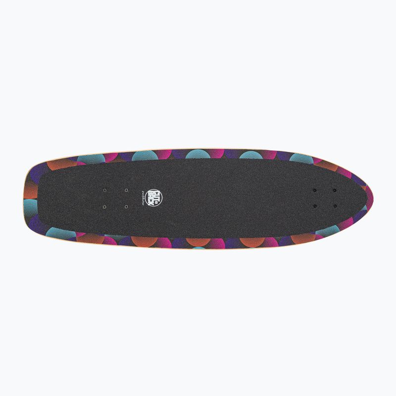 Surfskate skateboard Cutback Big Wave 34" 4