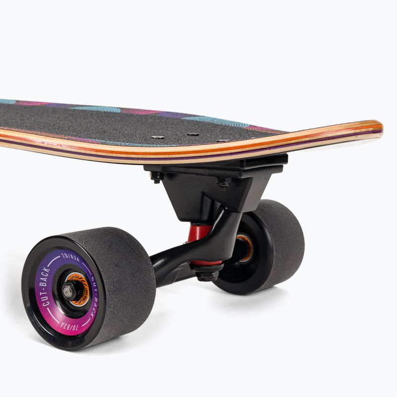 Surfskate skateboard Cutback Big Wave 34" 6