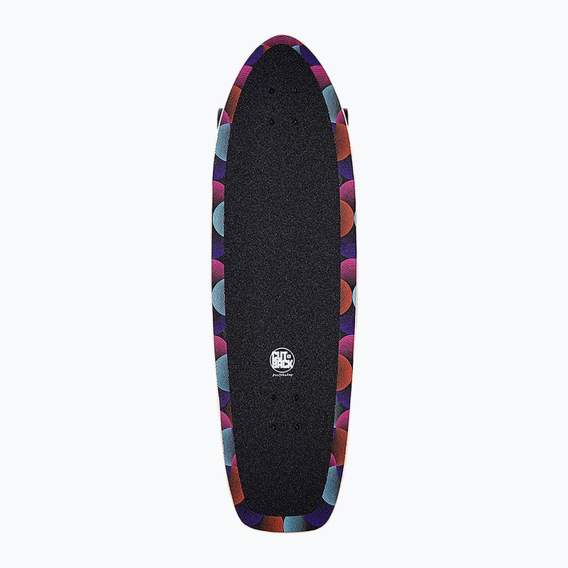 Surfskate skateboard Cutback Big Wave 34" 8