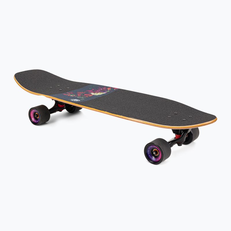 Cutback Golden Wave 34" surfskateboard 2