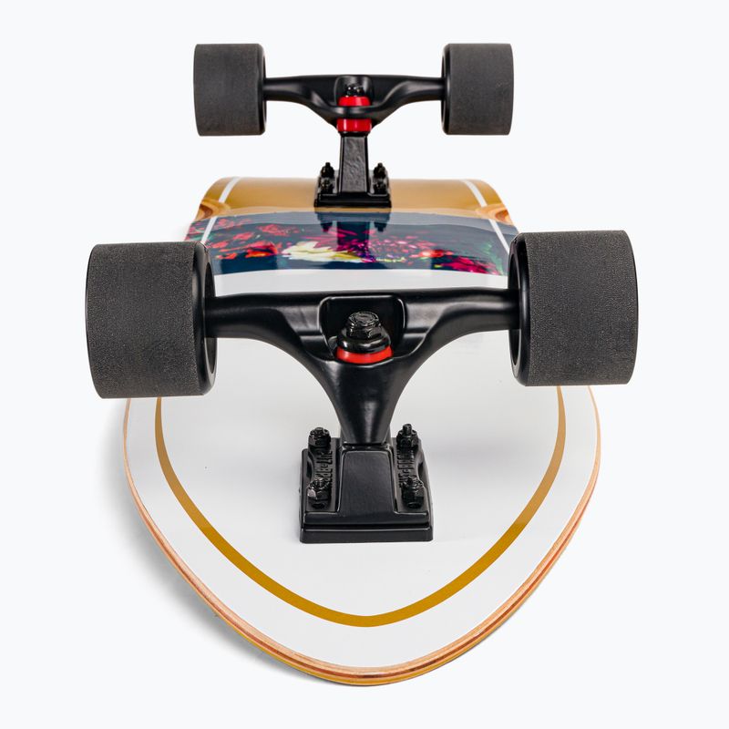 Cutback Golden Wave 34" surfskateboard 5