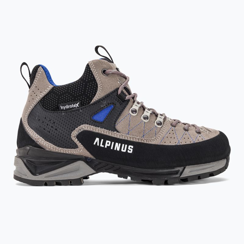 Stivali da trekking da donna Alpinus The Ridge Mid Pro antracite/blu 2