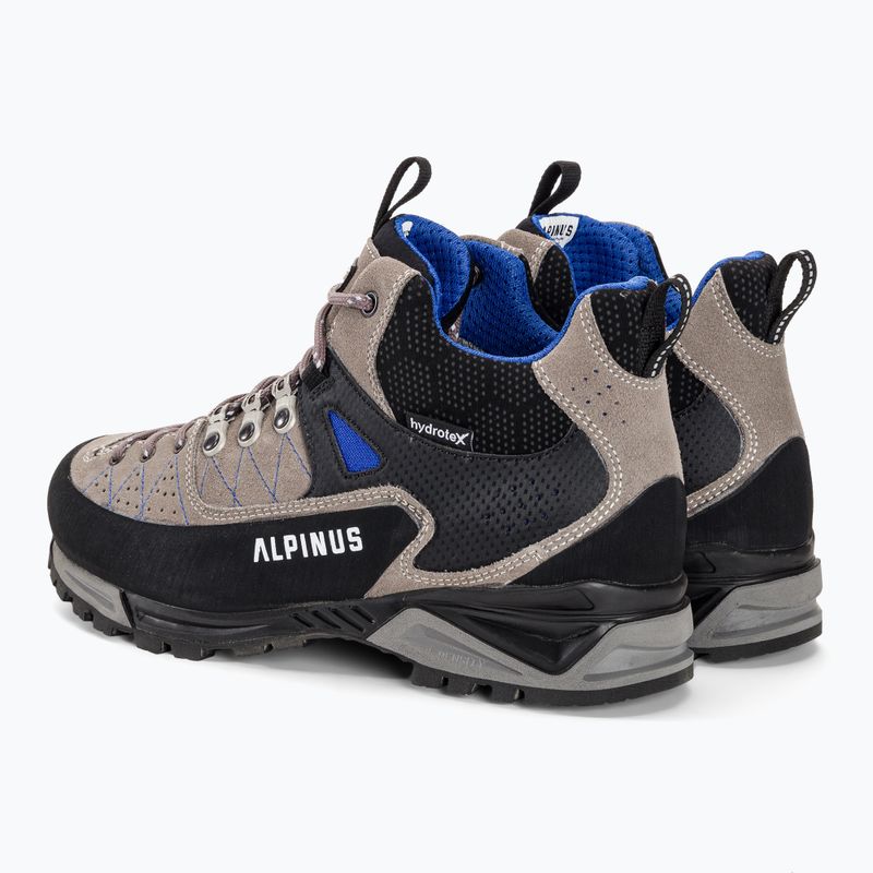 Stivali da trekking da donna Alpinus The Ridge Mid Pro antracite/blu 3