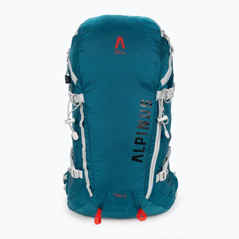 Zaino da trekking Alpinus Teno 24 l marine