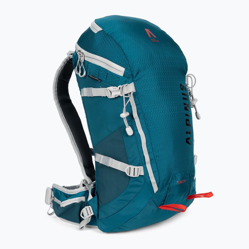 Zaino da trekking Alpinus Teno 24 l marine 2