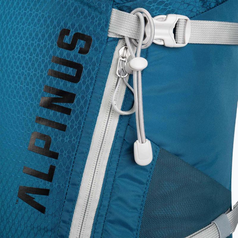 Zaino da trekking Alpinus Teno 24 l marine 7