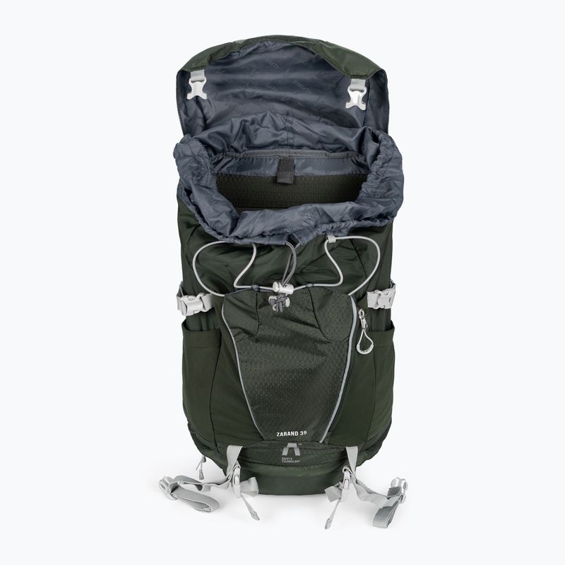 Alpinus Zarand II zaino da trekking 35 l verde 4