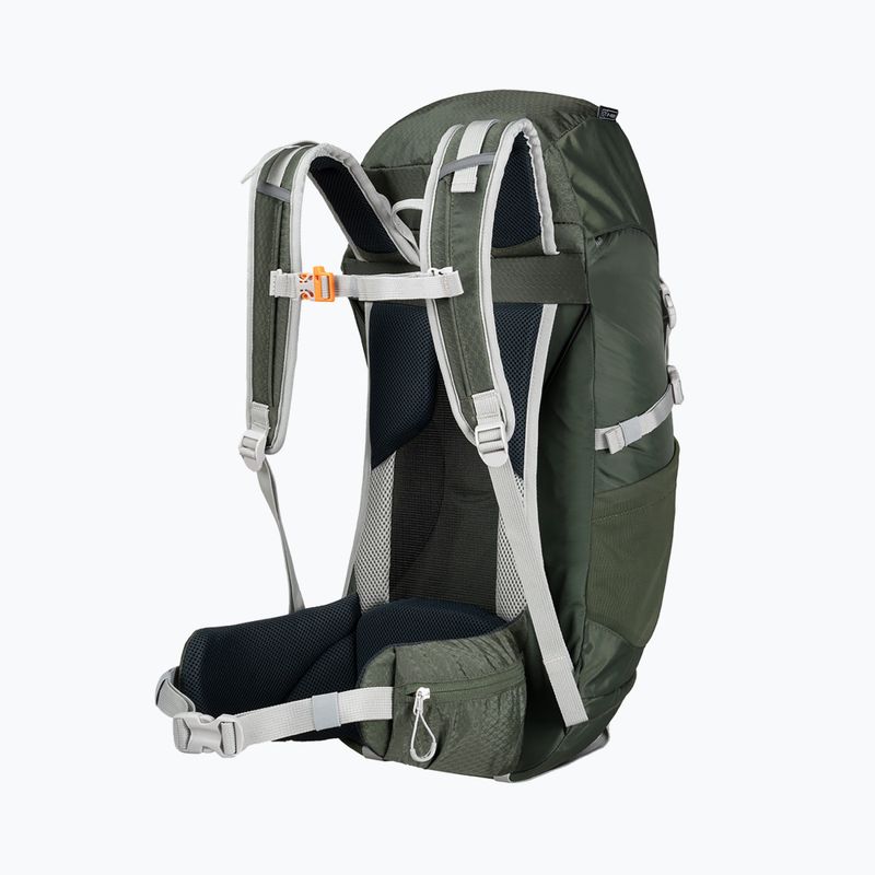 Alpinus Zarand II zaino da trekking 35 l verde 7