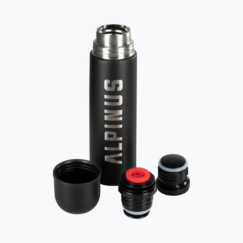 Alpinus Sahara thermos 500 ml nero 3