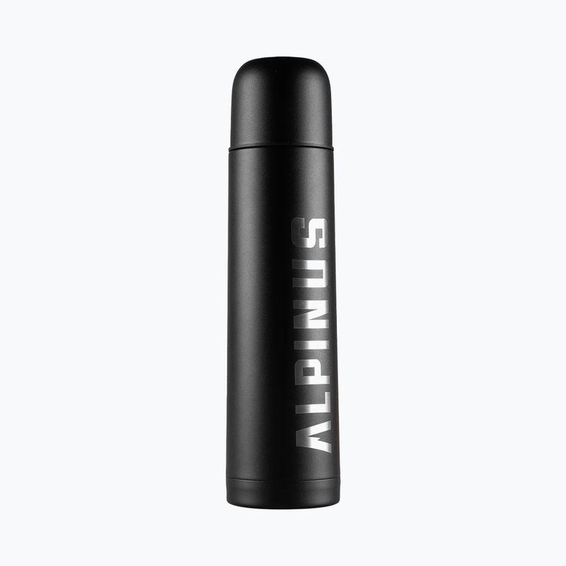 Alpinus Sahara thermos 700 ml nero