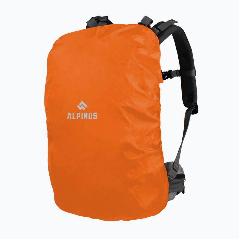 Alpinus Tarfala 35 l zaino da trekking nero 13