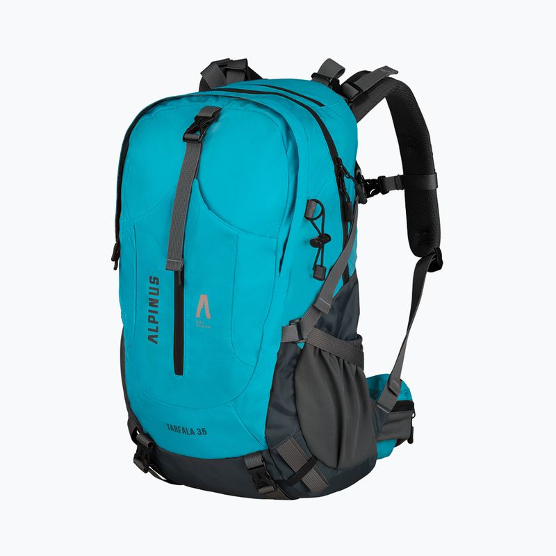 Alpinus Tarfala 35 l zaino da trekking marino 2