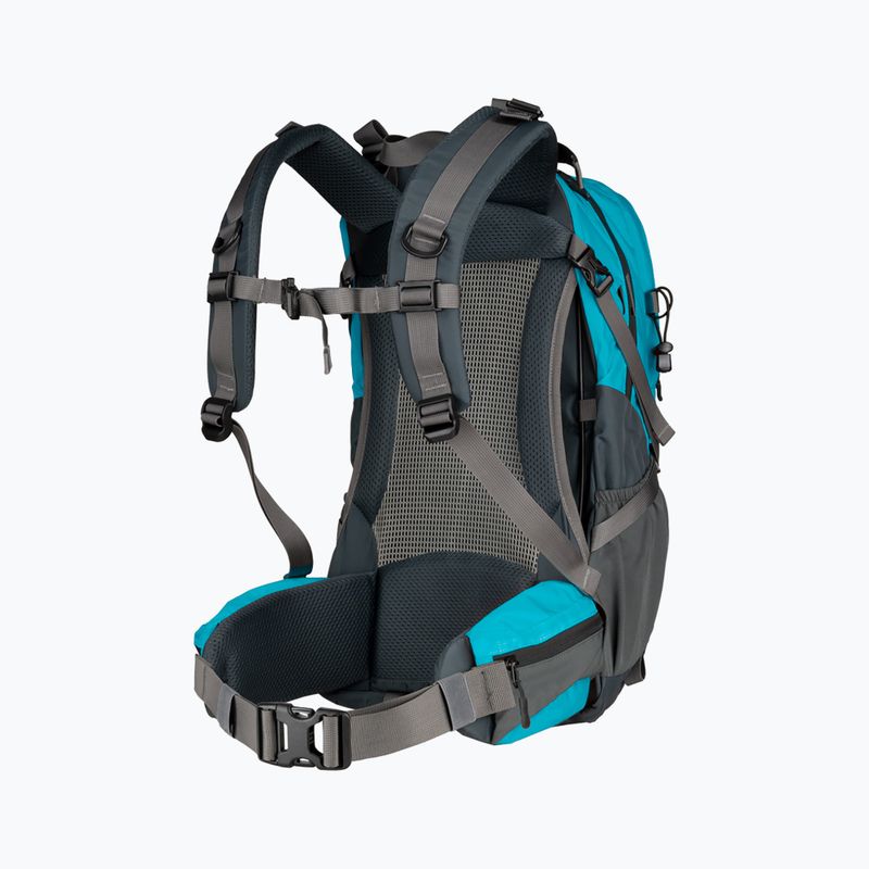 Alpinus Tarfala 35 l zaino da trekking marino 3