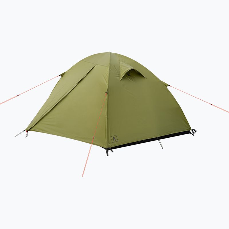 Alpinus Velebit 2 2 persone tenda da trekking verde 2