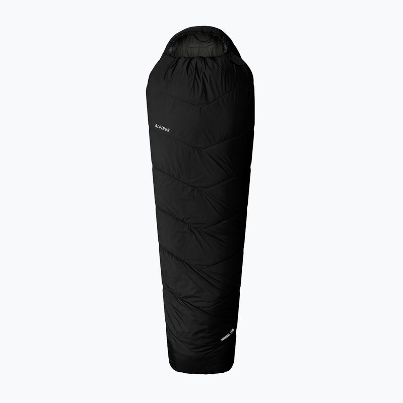Alpinus Survival 1100 sacco a pelo nero