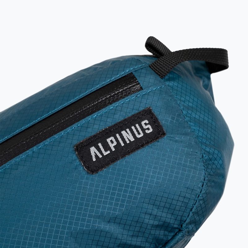 Alpinus Murtosa bustina di reni blu navy 7