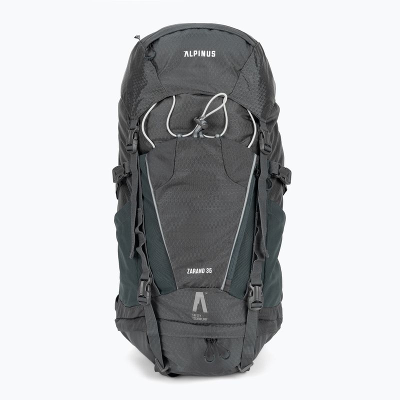 Alpinus Zarand II zaino da trekking 35 l grafite