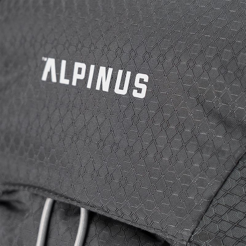 Alpinus Zarand II zaino da trekking 35 l grafite 5