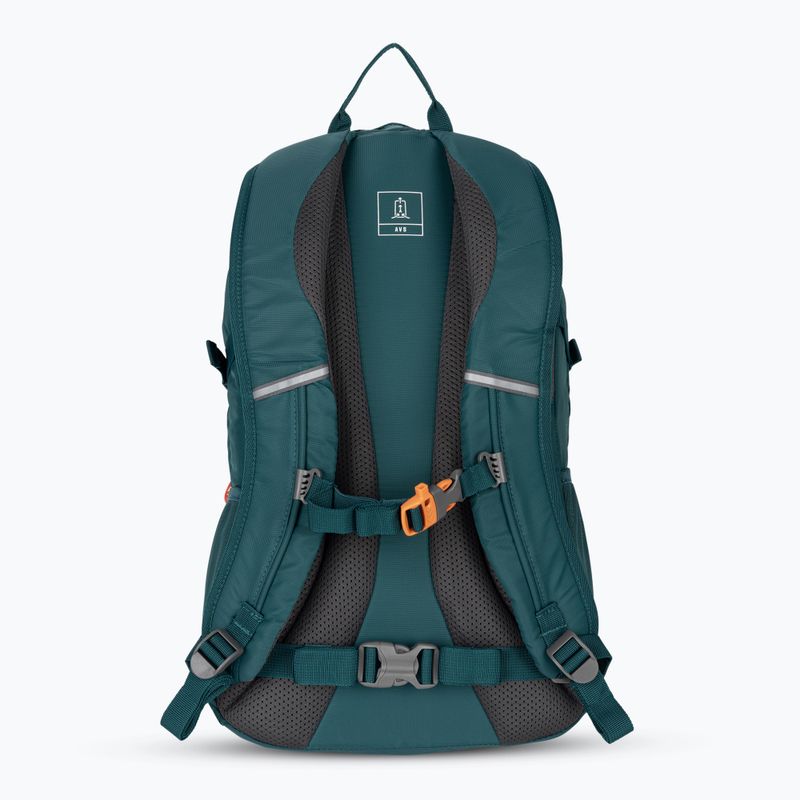 Alpinus Teide 24 l zaino da trekking marino 3