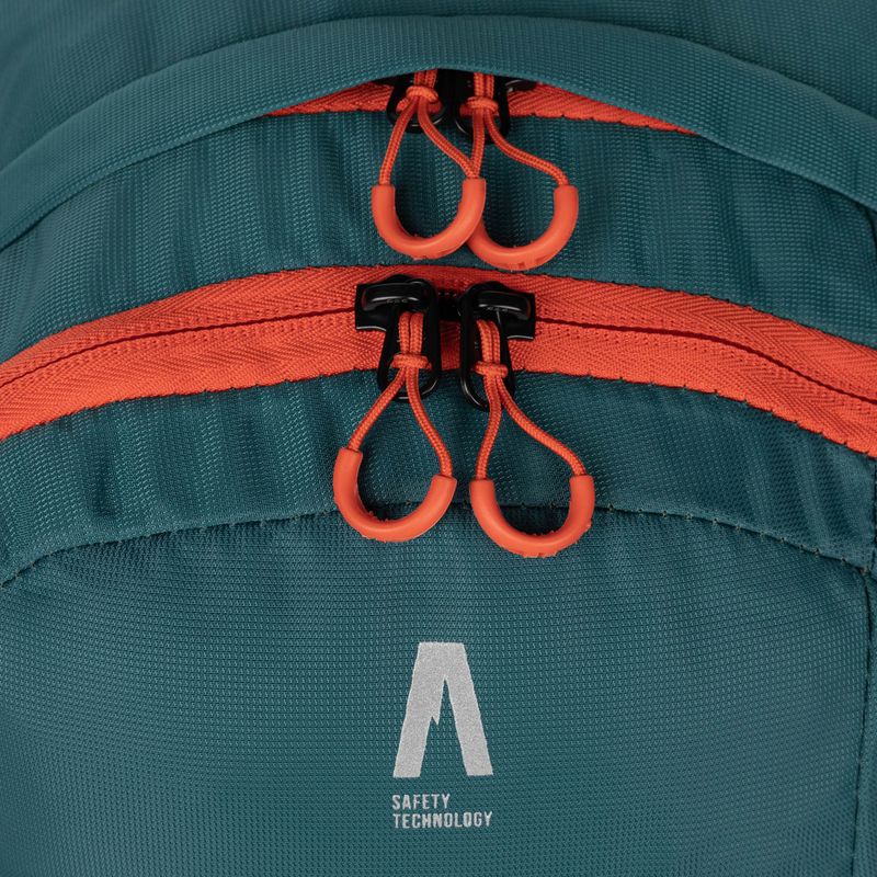 Alpinus Teide 24 l zaino da trekking marino 4