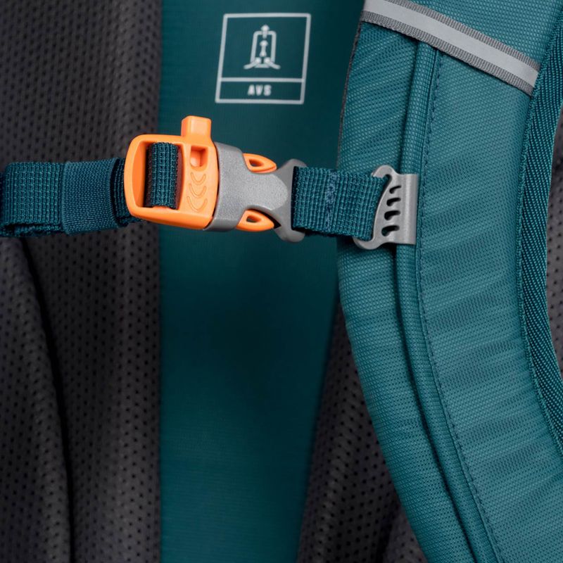 Alpinus Teide 24 l zaino da trekking marino 11